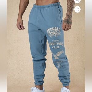 Young LA Joggers
